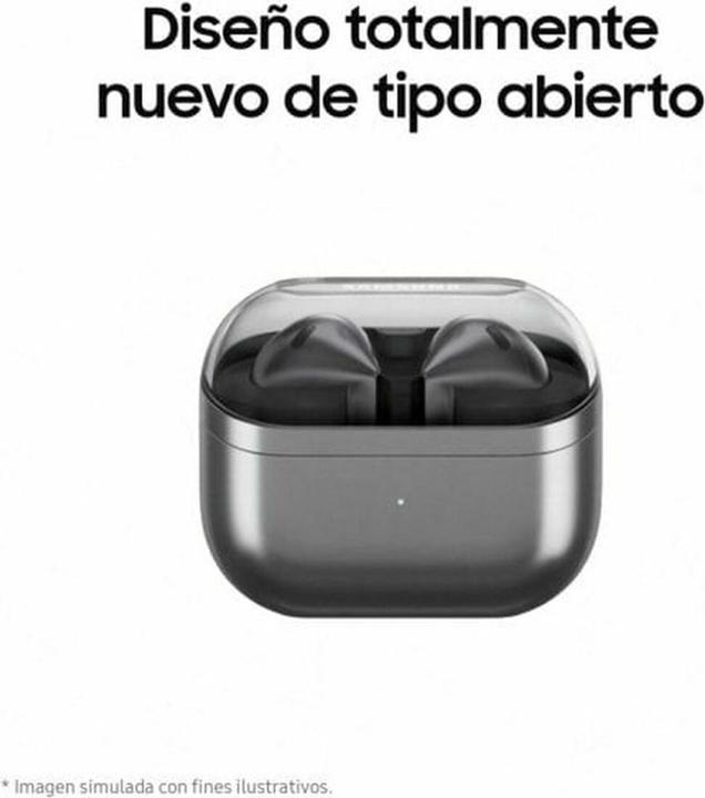 Actual product image Samsung Galaxy Buds3 (ANC, 6 h, Wireless)
