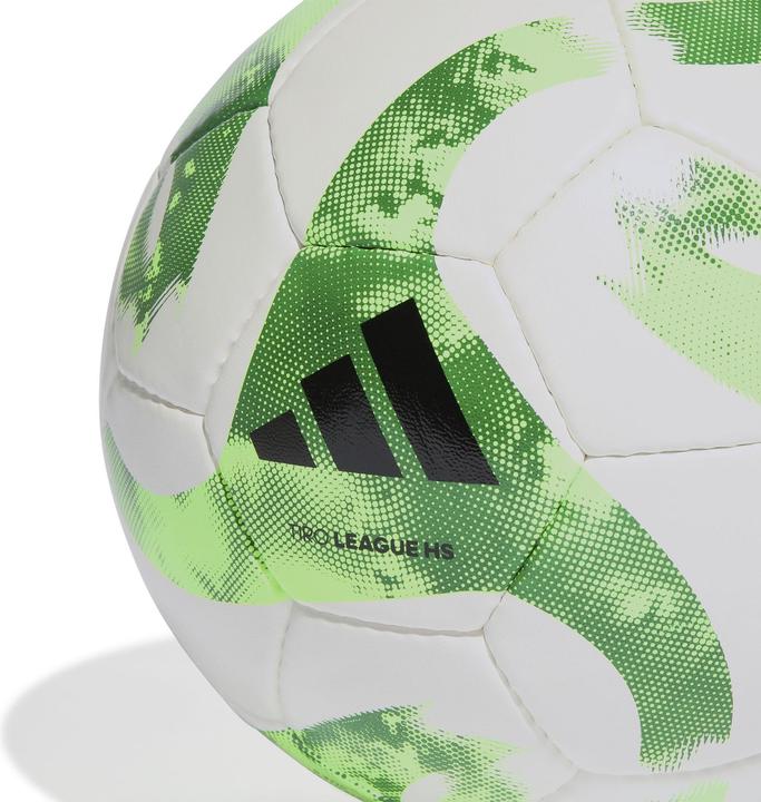 Produktbild adidas Fussball Tiro Match weiss-grün HT2421 (5) (5)