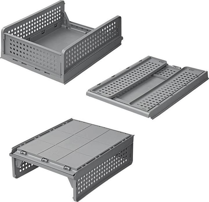 Actual product image ProPlus Kitchen shelf organiser 2-ply, stackable