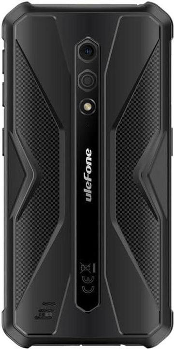 Image du produit Ulefone Armor X12 Pro (64 Go, All Black, 5.45", Double SIM, 4G)