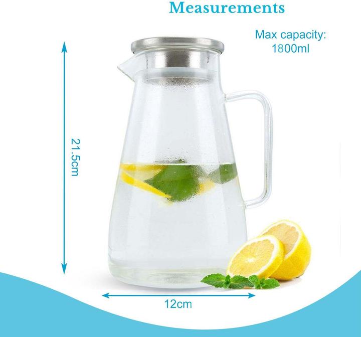 Produktbild Intirilife Karaffe (1.50 l)