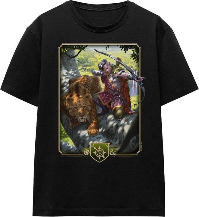 Produktbild Dungeons & Dragons 2024 TShirt (M)