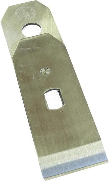 Image du produit Ulmia Fer double avec trappe, 48 mm pour rabot à enduire Reform (48 mm)