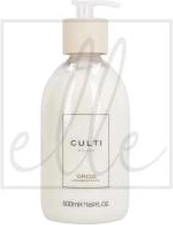 Culti Milano Oficus Handpflege (Körperlotion, 500 ml)