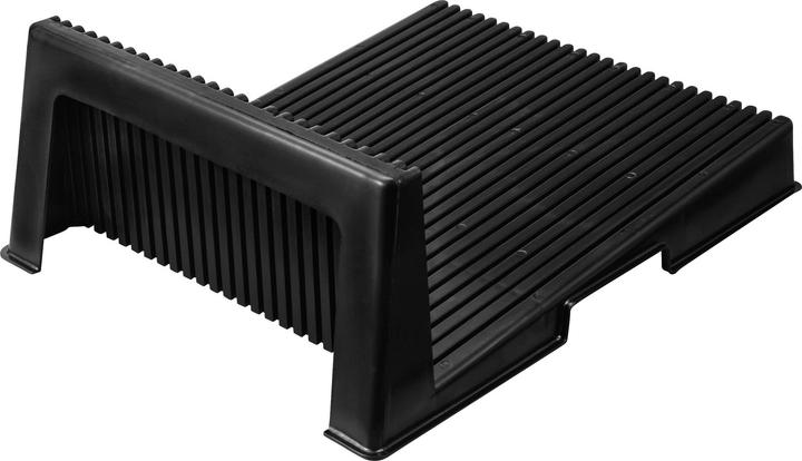 Actual product image Tru Components ESD circuit board holder