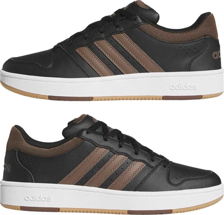 Image du produit Adidas Hoops Classic - cblack/earstr/ftwwht (49 1/3)