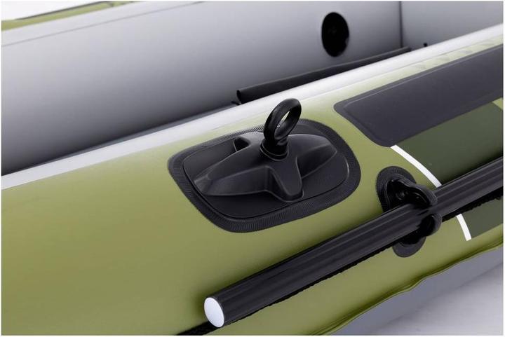 Actual product image Intex SEAHAWK 2 BOAT SET 66332NP (236 cm, 2 Persons)