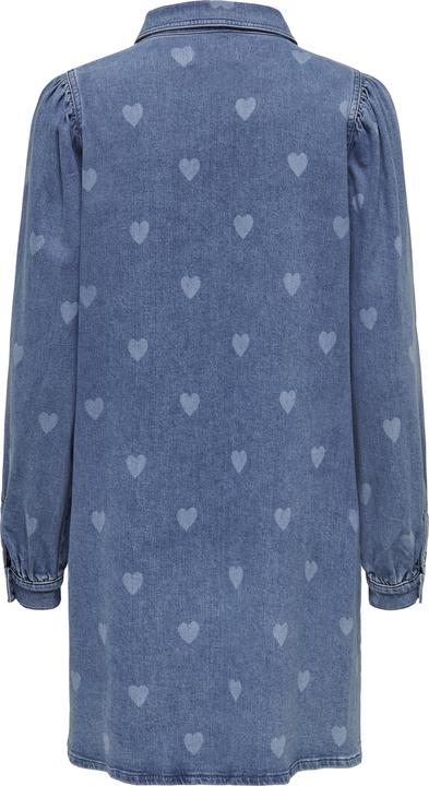 Produktbild Only ONLALMA Kurzes Kleid Jeanskleid (XS)