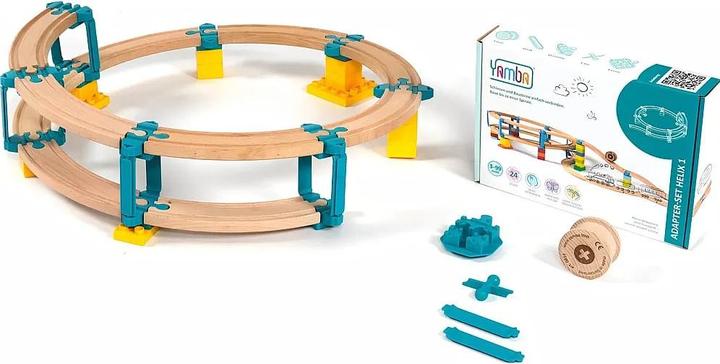 Immagine prodotto Yamba Adapter-Set Helix 1