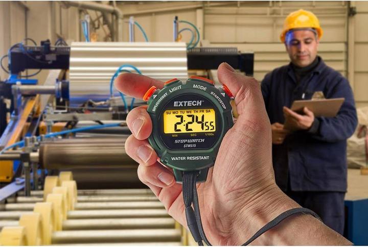 Image du produit Extech Chronomètre