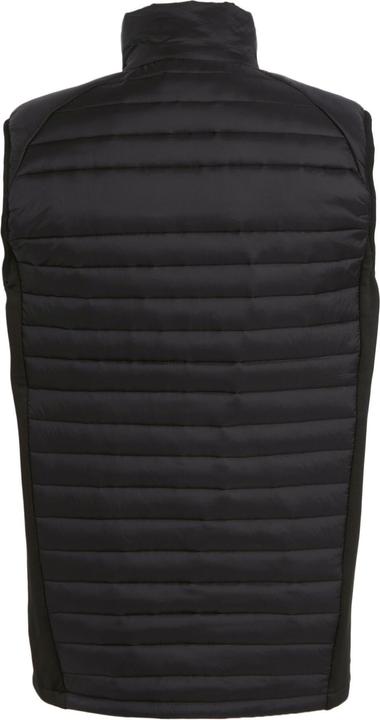 Actual product image Regatta Mens Navigate Quilted Hybrid Gilet (XL)
