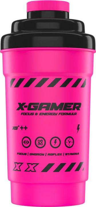 Produktbild X-Gamer X-MIXR 4.0 Shaker - Pink