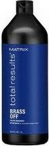 Image du produit Matrix Brass Off (300 ml, Shampoing liquide)