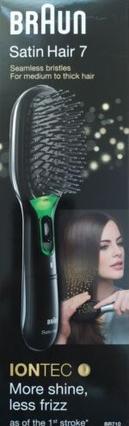 Produktbild Braun Satin Hair 7 Iontec