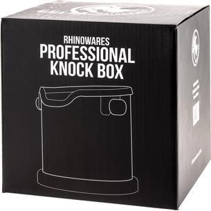 Thumbnail - Best Brew Knock Box Deluxe (Professional Knock Box), Zubehör Kaffeemaschinen, Silber
