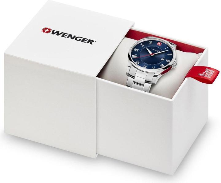 Immagine prodotto Wenger Classico della città (42 mm)