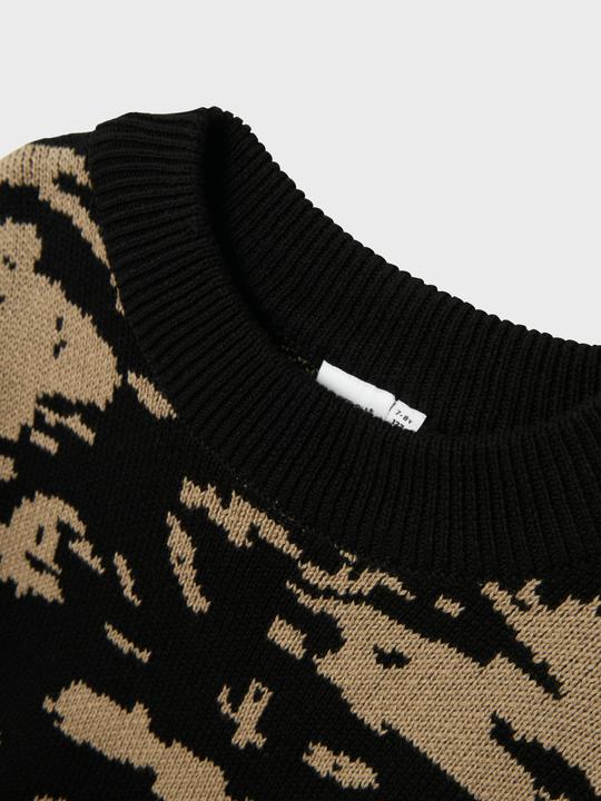 Produktbild Name it Langarm Strickpullover (116)