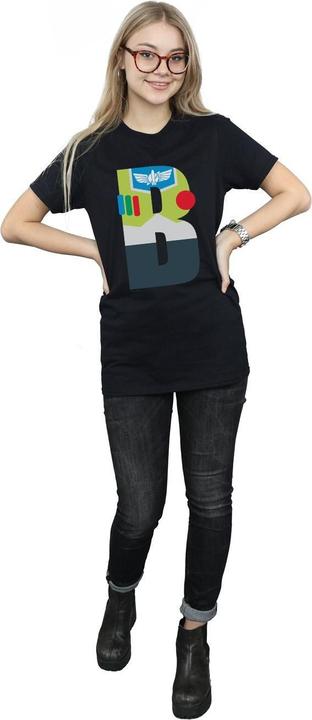 Produktbild Disney Alphabet B Is For Buzz Lightyear TShirt (3XL)