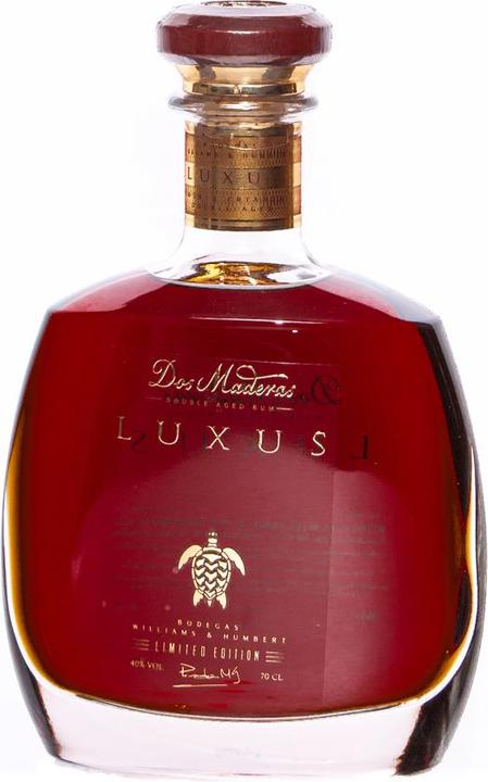Produktbild Dos Maderas Luxus (1 x 70 cl)
