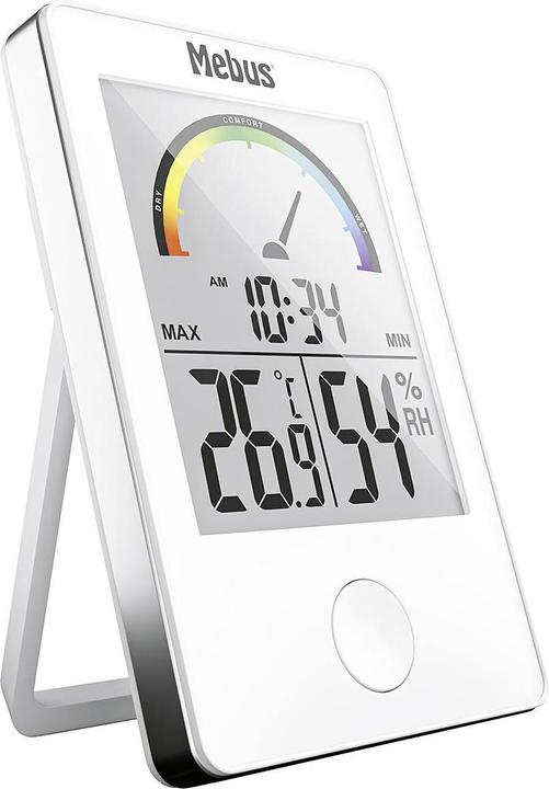 Mebus MEB Therm.u.Hygrom.5,9x8,8x2,3