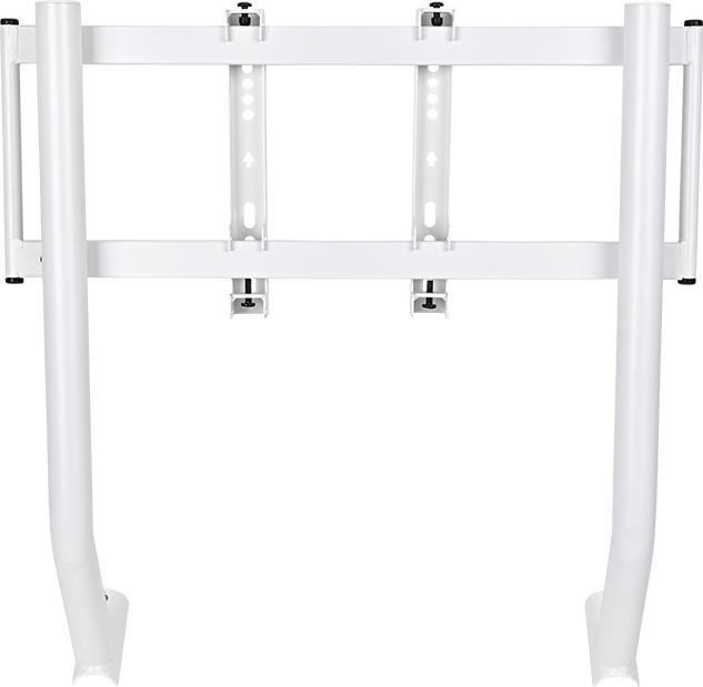 Image du produit Thermaltake "GR300 Monitor Stand Snow" (Sol, 50")