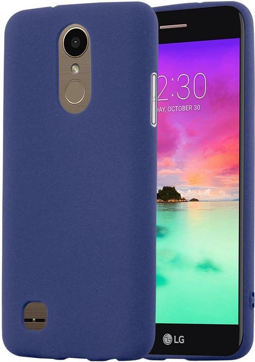 Actual product image Cadorabo TPU Frosted Cover (K10 (2017))