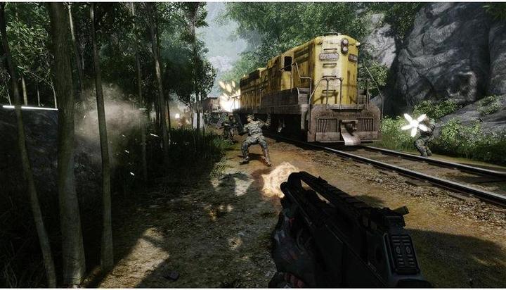 Image du produit Crytek Crysis Remasterisé (Switch, Switch Lite, Switch OLED, DE)