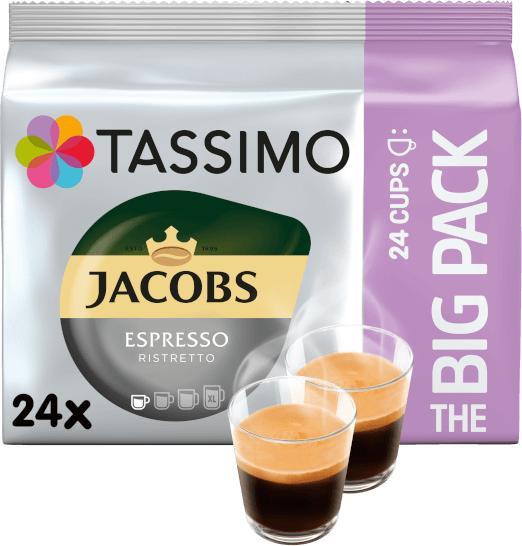 Immagine prodotto Tassimo Crema Classico (24 x Porta.)