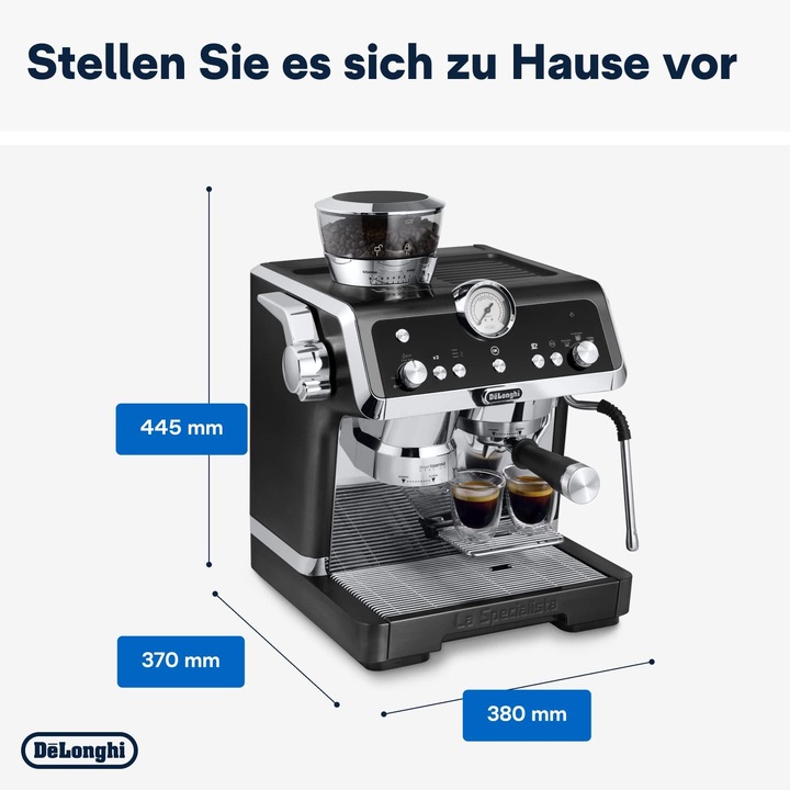 Produktbild De'Longhi La Specialista Prestigio