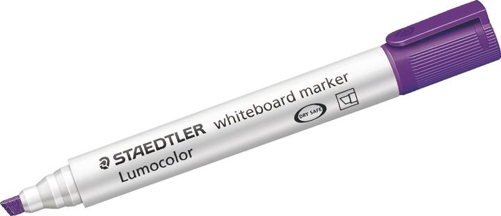 Produktbild Staedtler Whiteboardmarker Lumocolor violett (Violett, Grau, 5 mm, 1 x)