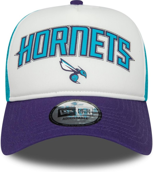 Produktbild New Era Trucker Retro Charlotte Hornets (One Size)