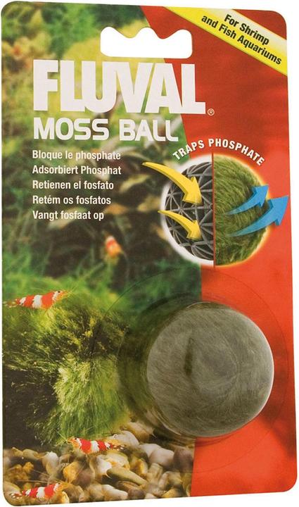 Fluval Boule de mousse (Entretien de l'eau de l'aquarium)