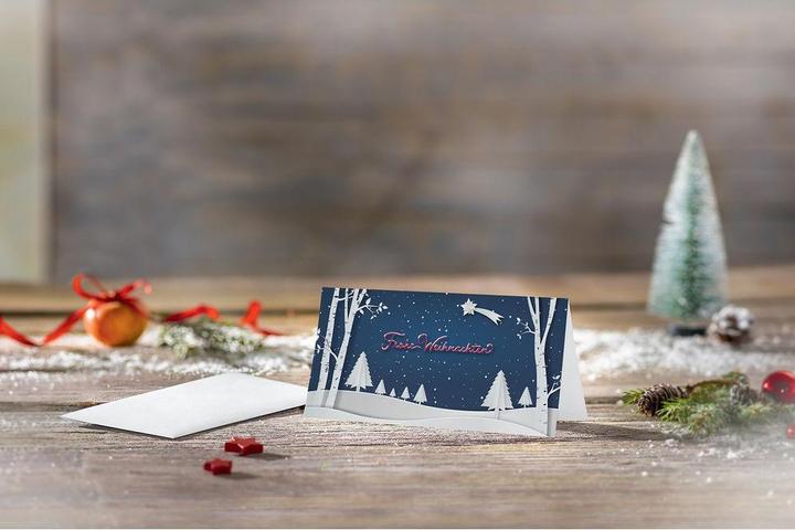 Produktbild Sigel Weihnachts-Karten (inkl. Umschläge) (25 Stk.)