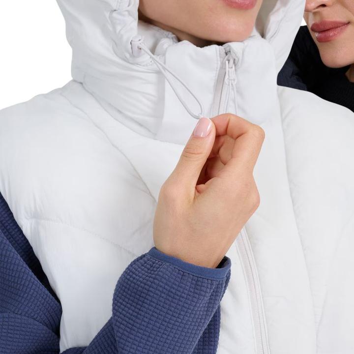Produktbild 4F Damenweste, kühles Hellgrau (XL)