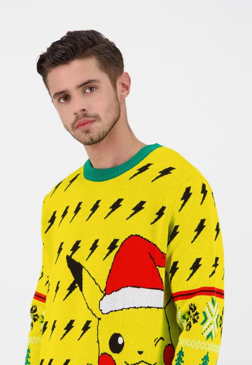 Image du produit Pokémon Noël Pikachu (L)