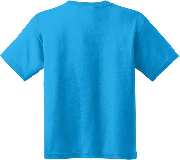 Actual product image Gildan T-shirt with round neck, short sleeves (XS)