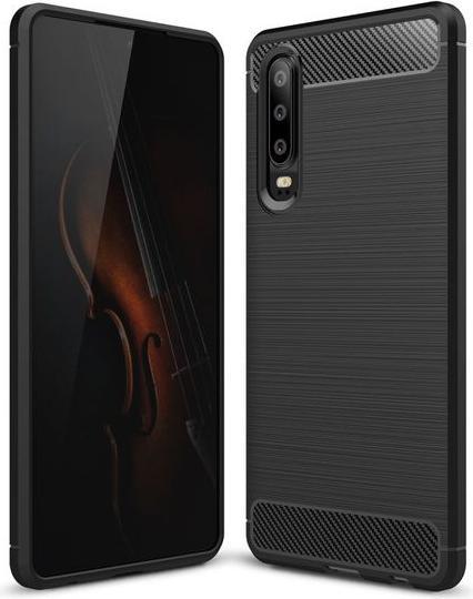 MU Style Carbon Fiber TPU Softcase Series