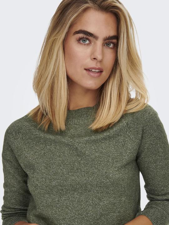 Produktbild Only Einfarbiger Strickpullover (XL)