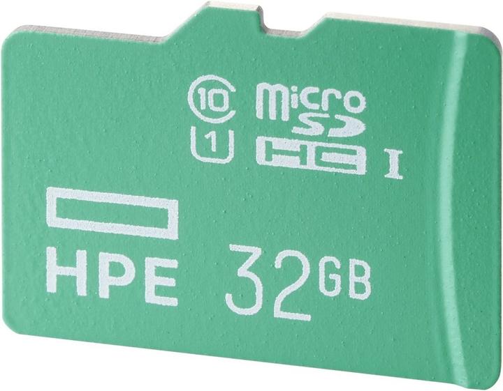 Produktbild HPE Flash-Speicherkarte (32 GB, microSD, U1, UHS-I, UHS-II)