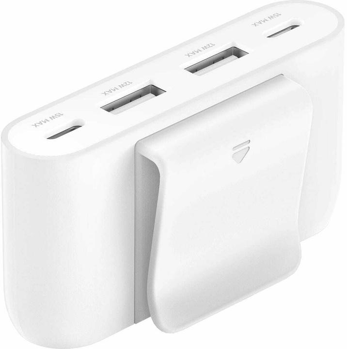 Immagine prodotto Belkin 4-Port-USB Power Extender (USB-C, 4 Porti)