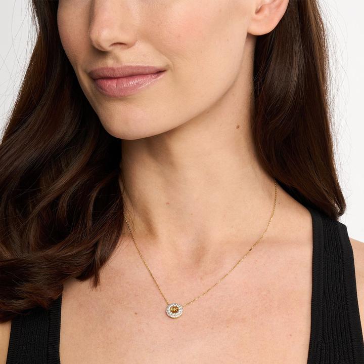 Actual product image Michael Kors Halskette Brilliance Vergoldet (Silver 925)