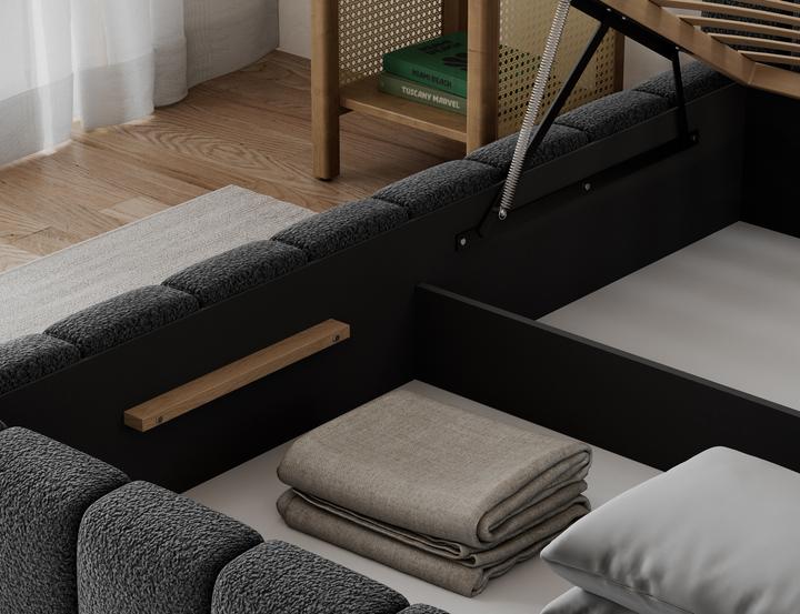 Produktbild ELTAP Bed (160 x 200 cm)