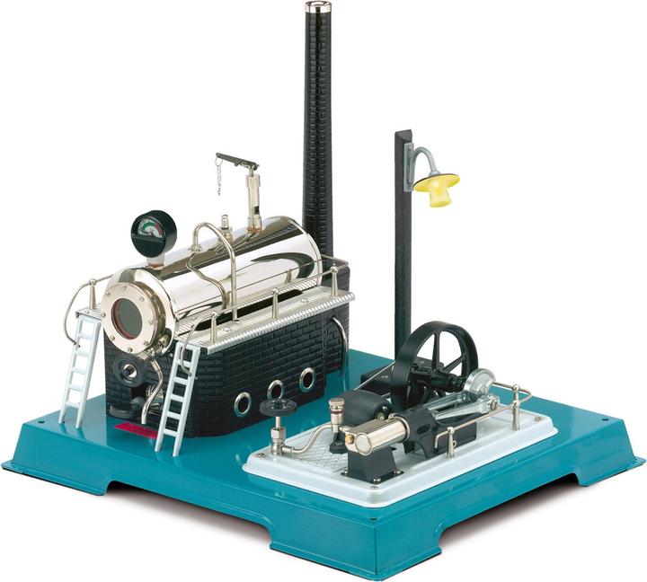 Actual product image Wilesco D18 Steam engine