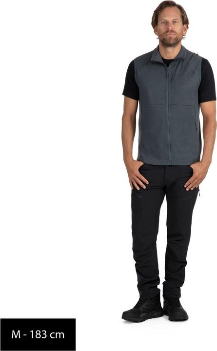 Actual product image Stoic Merino260 StadjanSt. Vest (M)