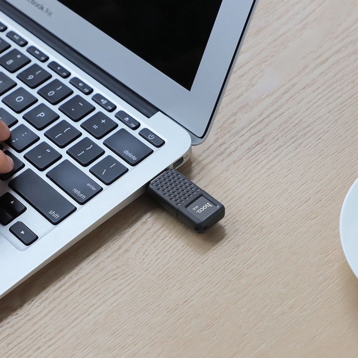 Immagine prodotto Hoco Schede di memoria pendrive UD6 8GB USB2.0 (8 GB, USB 2.0)