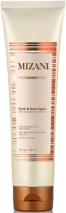 Mizani Thermasmooth Style & Style Again 150ml (Haarwachs, 150 ml)