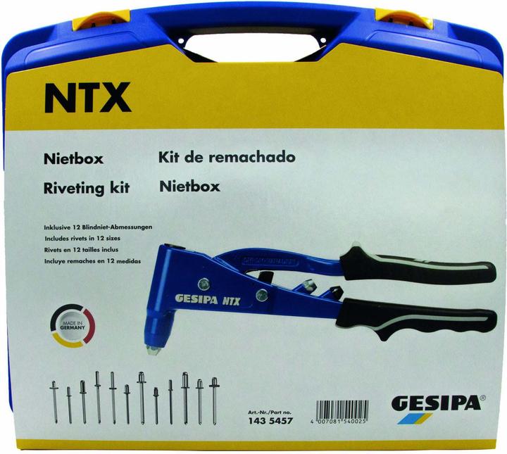 Produktbild Gesipa Nietbox (5 mm)
