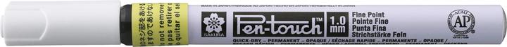 Image du produit Sakura Marqueur peinture Pen-Touch 1.0 mm, F, Fluo Jaune