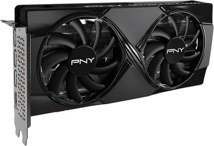 Image du produit PNY GeForce RTX 5060 Ti Overclocked Dual Fan (16 Go)