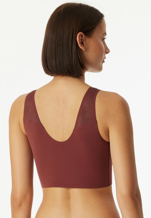 Produktbild Schiesser Bustier Invisible Soft Lace (Einzelpack, 44 A)